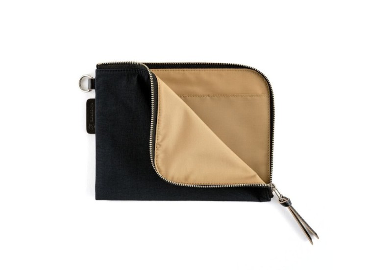 Hobonichi etui tragen flat pouch a6 black NOTEKA (7).jpg