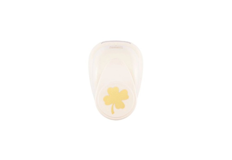 vaessen creative dziurkacz medium koniczyna clover noteka.jpg
