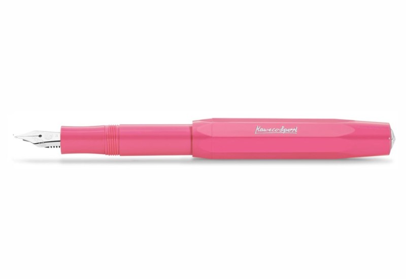 Pióro Wieczne Skyline Pink różowe NOTEKA.jpg
