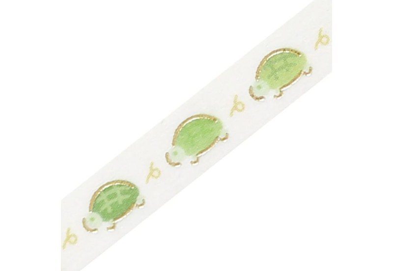 BGM Taśma 5mm turtle żółw NOTEKA (2).jpg