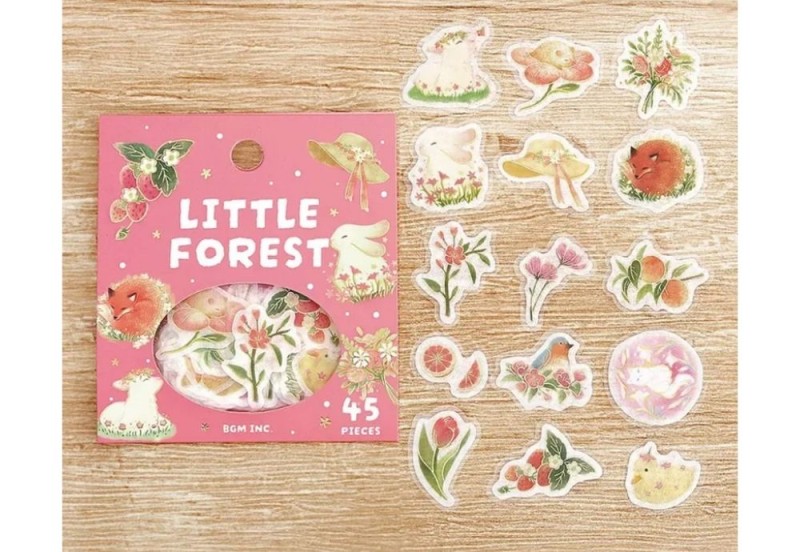 BGM naklejki little forest pink NOTEKA (2).jpg