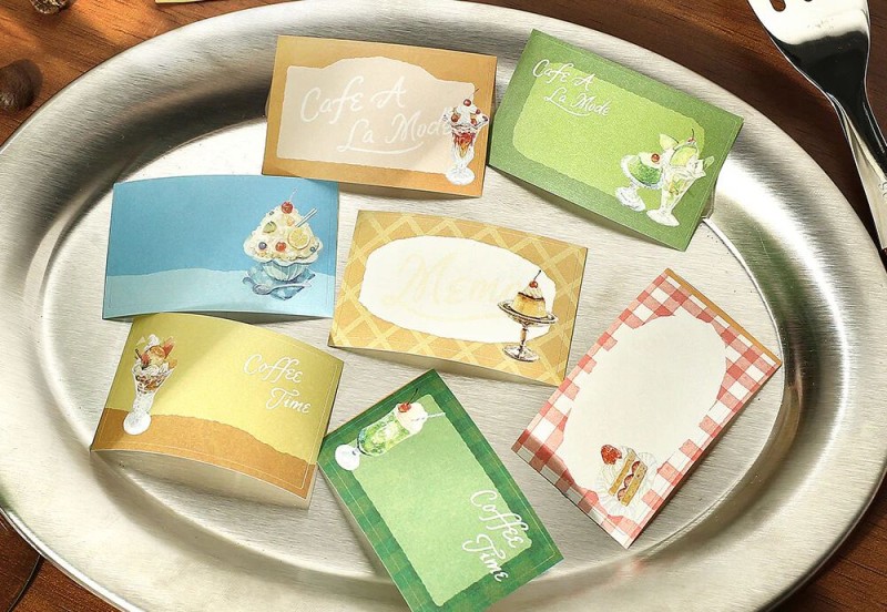 BGM roll sticker naklejki w rolce Cafe a la mode NOTEKA (2).jpg