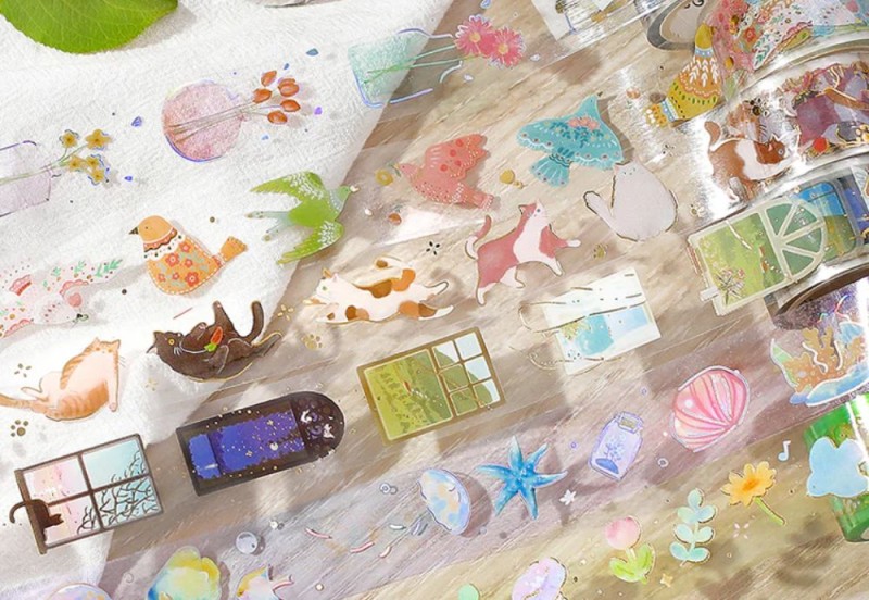 BGM Taśma Washi Clear Tape NOTEKA (4).jpg