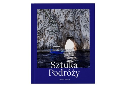 Album Travelicious Sztuka Podróży