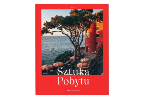 Album Travelicious Sztuka Pobytu