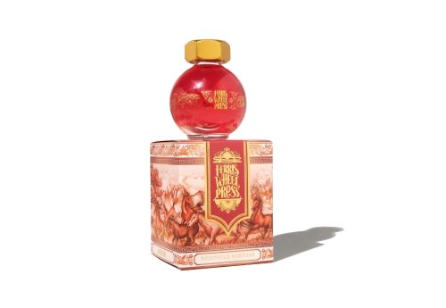 Atramenty Ferris Wheel Press - limitowana edycja FerriTales: Eightfold Fortune 20 ml