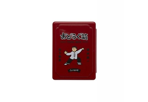 Hightide Tai Chi Mini Tools Box Red - Skrzynka na drobiazgi
