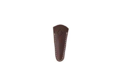 Posh Living Tailleur Scissors Case Brown - osłonka na nożyczki