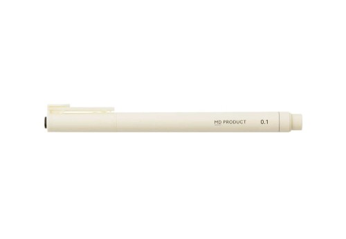 MD Product Cienkopis Drawing Pen Black