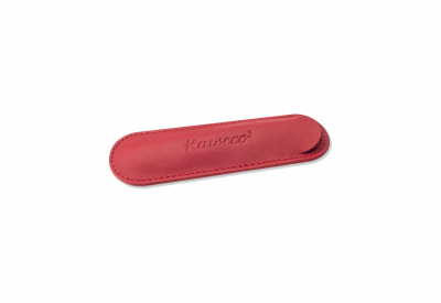 Etui Kaweco Sport pojedyńcze - kolorowe (Kolor: czerwone)