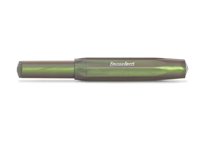 pióro kulkowe kaweco LUNAR shadow green NOTEKA (2).jpg