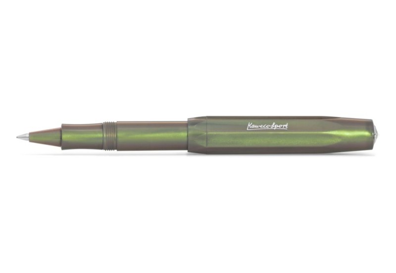 pióro kulkowe kaweco LUNAR shadow green NOTEKA.jpg