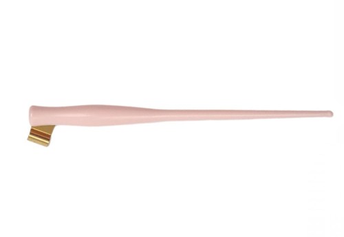 Manuscript Pen Holder Obsadka Copperplate oblique - Różowa