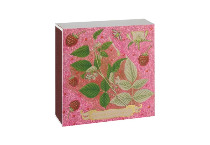 Archivist Gallery Zapałki Rose Framboise Matches NOTEKA.jpg