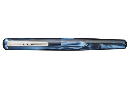 Tom Hessin Charles Signature Blue Pióro Wieczne - niebieskie