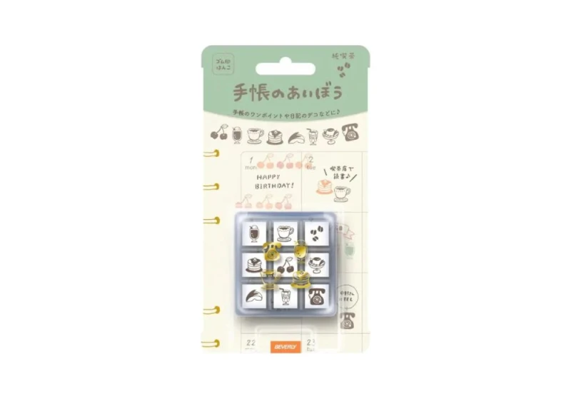 Beverly Stempelki Office Item Notebook Aibo - Kawa NOTEKA.jpg