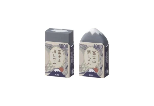Plus Mt. Fuji OHFUDA Eraser Limited Edition - gumka do ścierania