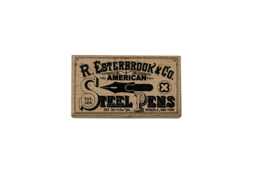 Esterbrook Stempel Vintage