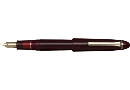 Sailor Pióro wieczne 1911 Casual L GT Muted Red - bordowe