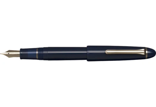 Sailor Pióro wieczne 1911 Casual L GT Muted Blue - granatowe