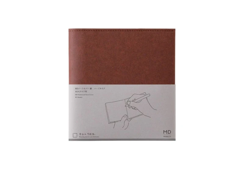 Md product twarda okładka brązowa a5 square kwadratowa NOTEKA.jpg