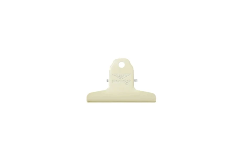 Klips Penco Clampy S Ivory NOTEKA.jpg