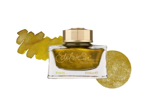 Pelikan Atrament EDELSTEIN Pyrite 50 ml - limitowana edycja 2026