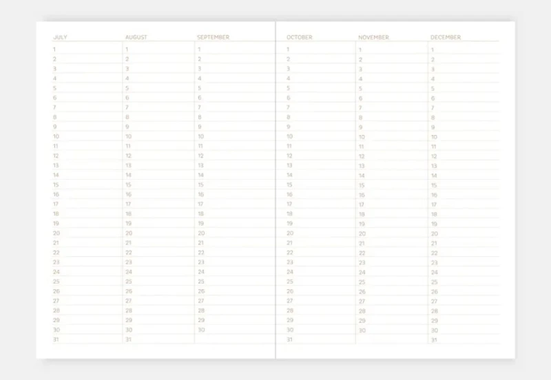 Magdalena Tekieli Planner Paper Love Sienna Środek NOTEKA.jpg