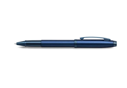 Sheaffer 100 Satin Blue Pióro Kulkowe granatowe