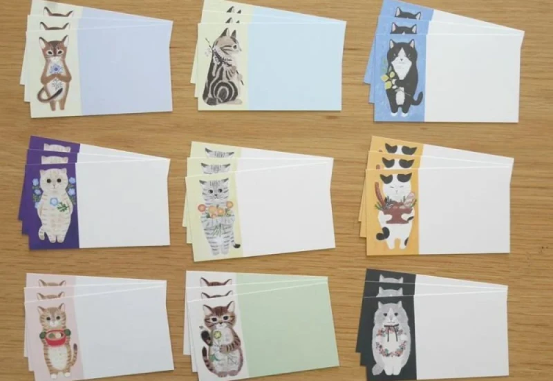4legs mini card cat NOTEKA.jpg