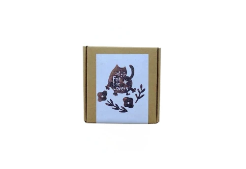 4Legs Mini Card - karteczki z kotami (200 sztuk)