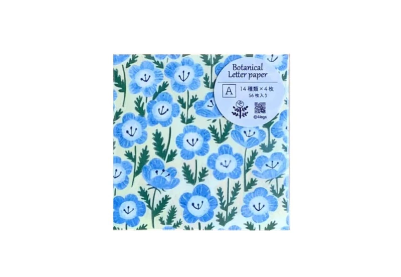 4legs letter paper wild botanical NOTEKA.jpg