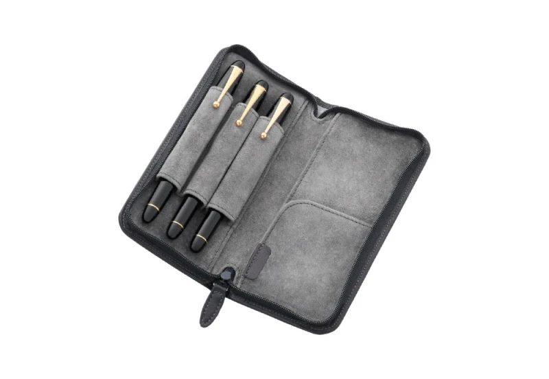 Pilot Piórnik Skórzany leather case zipper NOTEKA (1).jpg