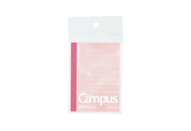 Kokuyo Campus Notebook a7 róż NOTEKA.jpg