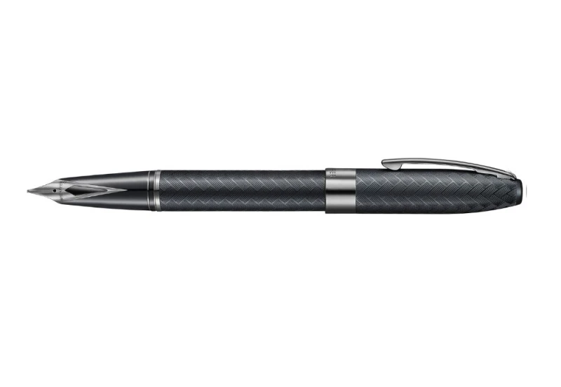 Sheaffer Legacy Chevron Matte Black FP (2).jpg
