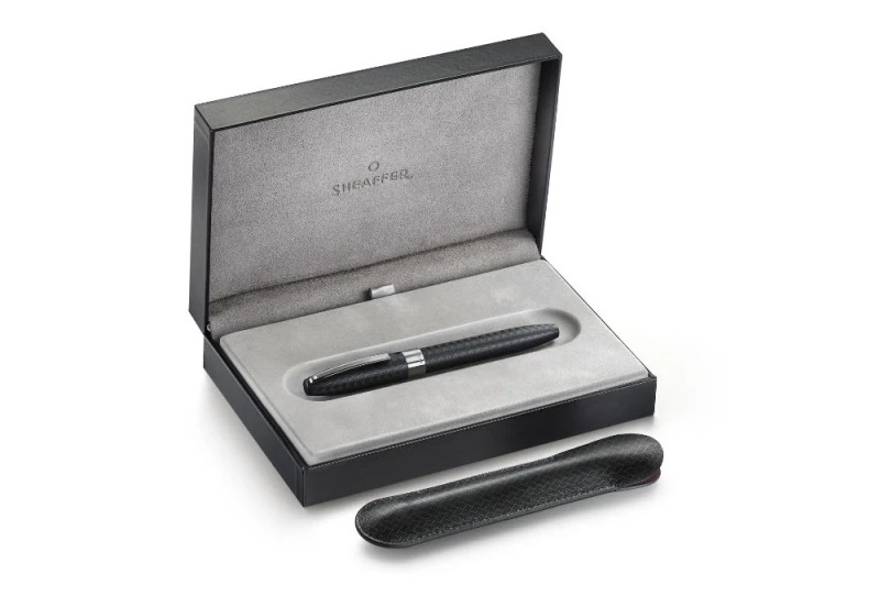 Sheaffer Legacy Chevron Matte Black RB (2).jpg
