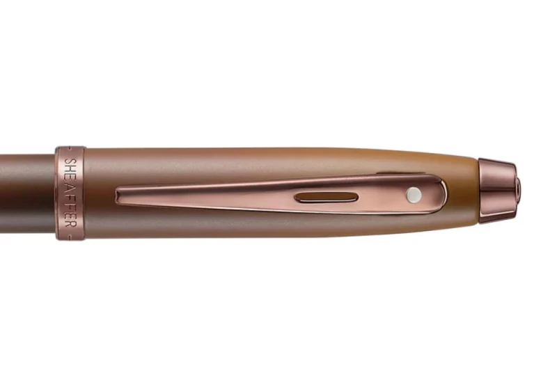 Sheaffer Series 100 Pióro Kulkowe Coffee Edition NOTEKA (3).jpg