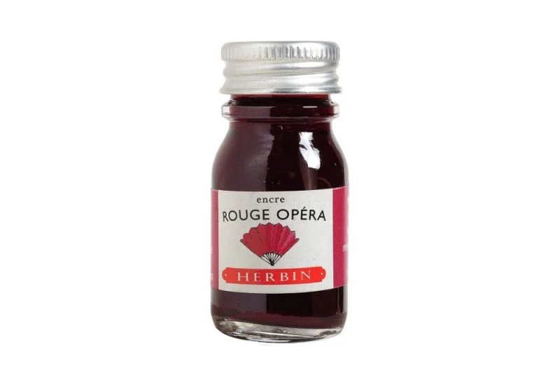 Atrament 10 ml Herbin Rouge opera NOTEKA.jpg