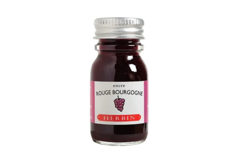 Atrament 10 ml Herbin Rouge Bourgogne NOTEKA.jpg