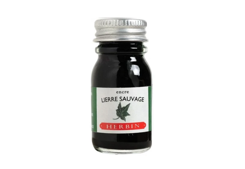 Atrament 10 ml Herbin Lierre Sauvage NOTEKA.jpg
