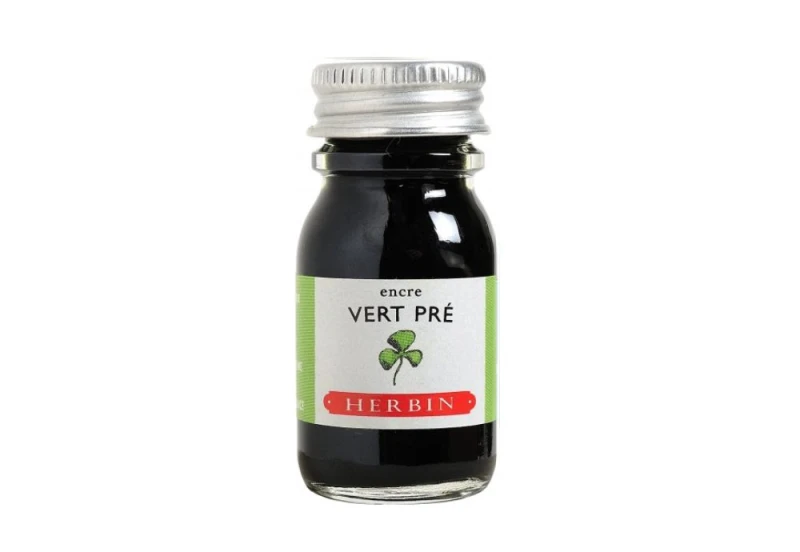 Atrament 10 ml Herbin Vert Pre NOTEKA.jpg