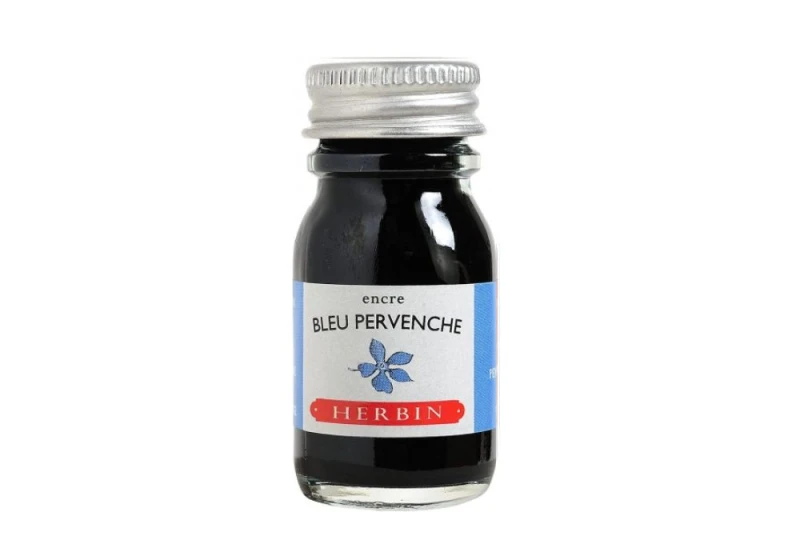 Atrament 10 ml Herbin Bleu pervenche NOTEKA.jpg