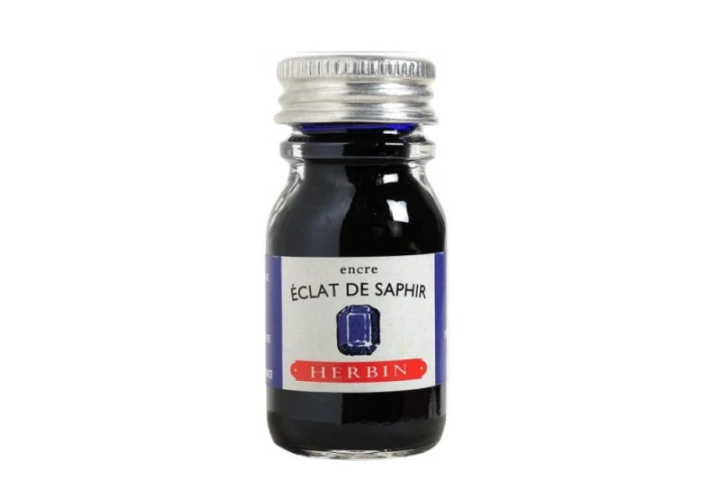 Atrament 10 ml Herbin Eclat De Saphir NOTEKA.jpg