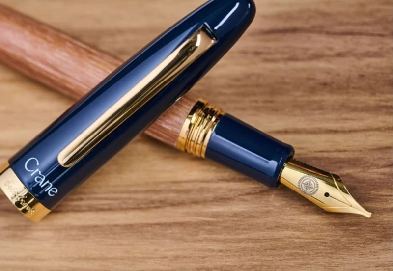Pióro Wieczne Estie Estrerbrook x Crane _ Mariner NOTEKA (11).jpg