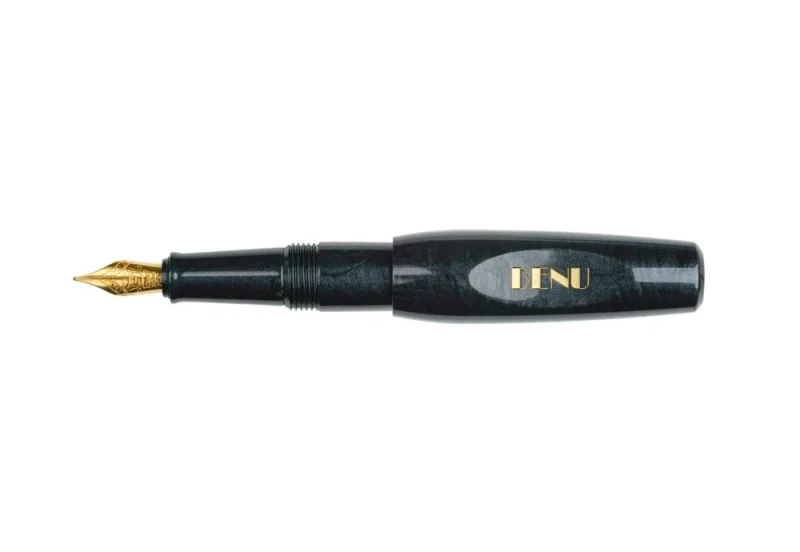 BENU PIXIE Smoky Black Pióro wieczne.jpg
