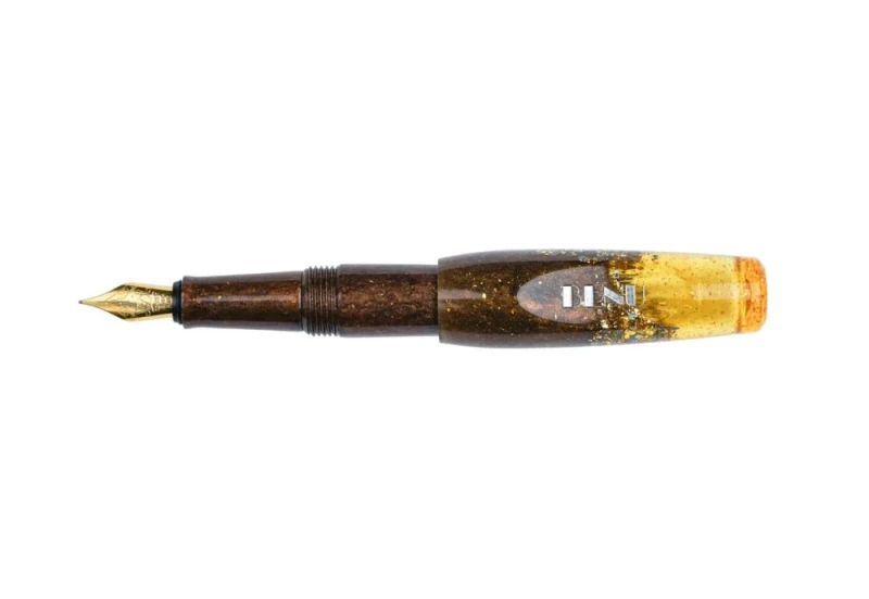 BENU PIXIE Honey Bronze Pióro wieczne.jpg