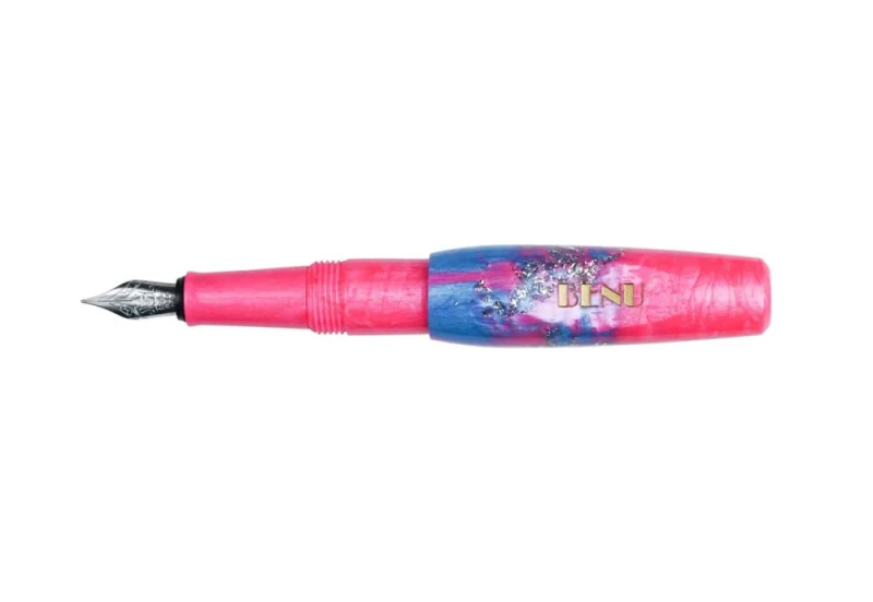 BENU PIXIE Stardust Pink Pióro wieczne.jpg
