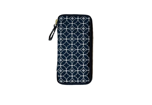 Kyoku Haku Zippered Pen Case Siraya Memories - piórnik na 3 instrumenty