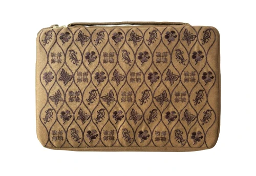 Kyoku Haku Zippered Pen Case Siraya Belief - piórnik na 20 instrumentów