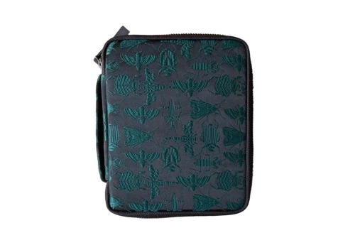 Kyoku Haku Zippered Pen Case Cabinet of Curiosities - piórnik na 10 instrumentów